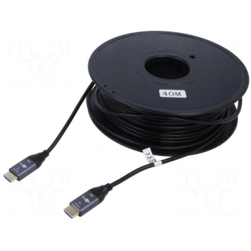 Cable | HDMI plug,both sides | PVC | HDMI 2.1,opti