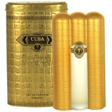 Cuba Prestige Legacy EDT smaržas vīriešiem - 90 ml