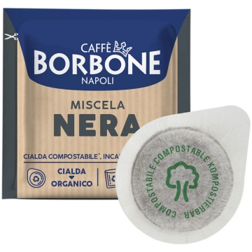 Caffè Borbone 150 cialde Miscela Nera