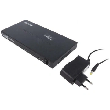 GEMBIRD DSP-8PH4-03 HDMI intrf splitter | DSP-8PH4
