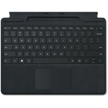 Microsoft Surface Pro Keyboard - keyboard - with a