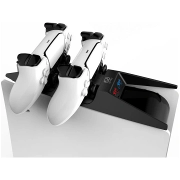 Kontrolieris iLike P-5 Dual Fast Controller Chargi