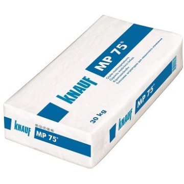 Knauf MP 75 ģipša apmetums 30kg (MP75)
