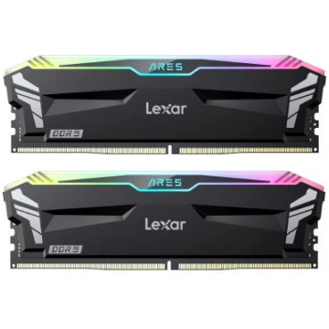 Memory DDR5 ARES RGB Gaming 32GB(2*16GB)/6400 blac