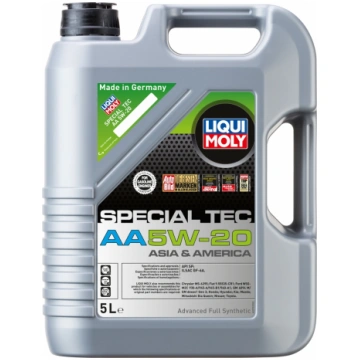 LIQUI MOLY Motoreļļa Special TEC AA 5W-20 5L