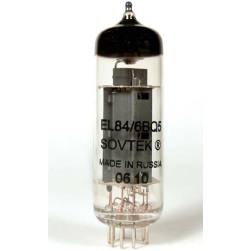 Sovtek EL84/6BQ5 SOV MATCHED QUAD