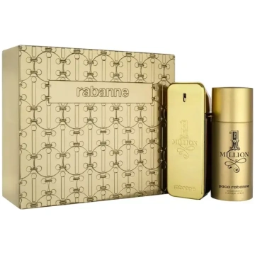 Paco Rabanne komplekts: 1 Million, tualetes ūdens 