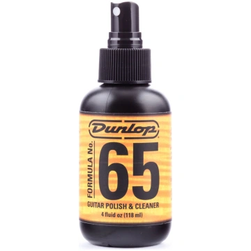 Dunlop 654SI Formula 65 polish/cleaner (118 ML) Ji