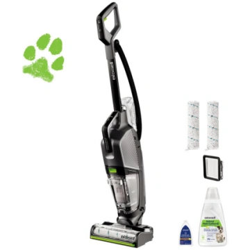 Bissell CrossWave HydroSteam Pet Pro 3528N 410217