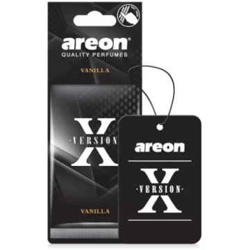 AREON auto gaisa atsvaidzinātājs X VERSION Vanilla