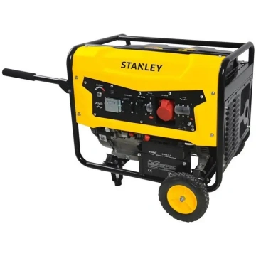 Benzīna ģenerators SG 5600, 5kW Stanley