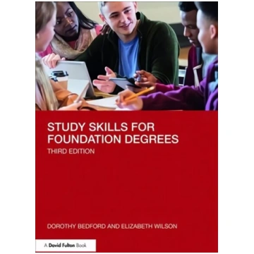 Study Skills for Foundation Degrees 3rd edition