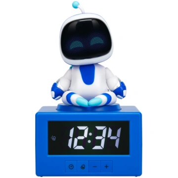 Paladone Astrobot alarm clock (PP14335AB)