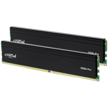 Crucial Pro DDR4 RAM 64GB komplekts (2x32GB) 3200M