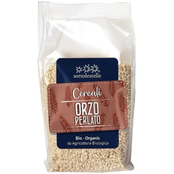 Pērļu miežu putraimi ORZO PERLATO, ekoloģiski. SOT