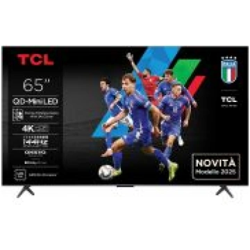 TV Set TCL 75 " 4K Ultra HD 3840 x 2160 pixels Fla