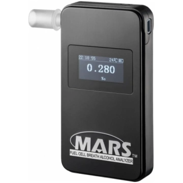 ALCOVISOR Mars BT Breathalyzers 5907222598344