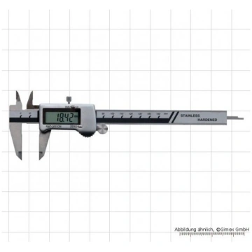 ExacTools Digitālais bidmērs 200mm, 3V GIMS502