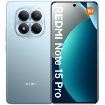Mobilais telefons Xiaomi Redmi Note 15 Pro 72706, 