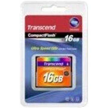 TRANSCEND CompactFlash 16GB TS16GCF133
