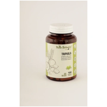 Triphala (Emblicia officinalis/Terminalia belliric