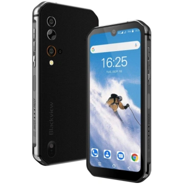 BLACKVIEW mobilais tālrunis BV9900E/Grey ANEB08KSY