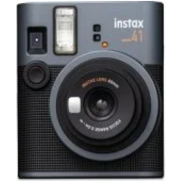 Fujifilm Instax Mini 41 Black momentfoto kamera 16