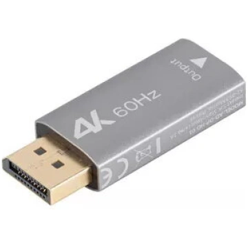 Lanberg AD-DP-HD-01 video kabeļa adapteris HDMI Ty