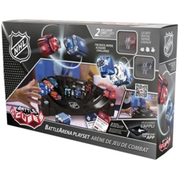 Galdā spēle Battle Cubes NHL PLAYSET ARĒNA 302929 