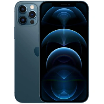 Lietots - iPhone 12 Pro Max 128GB - Pacific Blue (