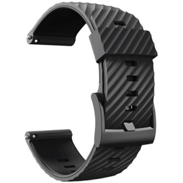 4wrist Watch Band Black/Yellow