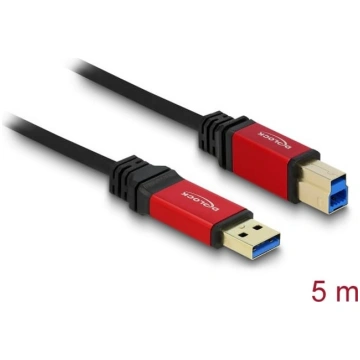 Delock Cable USB 3.0 Type-A male > USB 3.0 Type-B