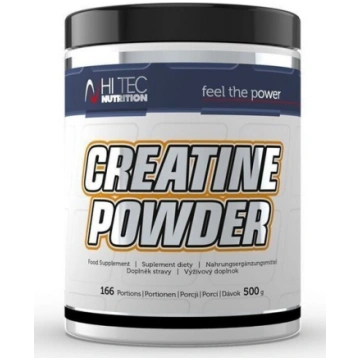 Hi Tec Creatine Powder 500 g. Hi Tec Nutrition