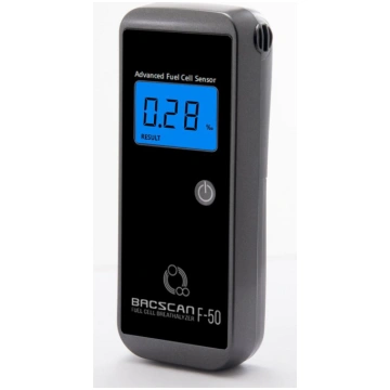 Breathalyser BACscan F-5 ( AlkomatBACscan F 50 AL-