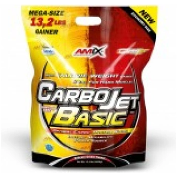 Carbojet Basic 6000g Amix Nutrition