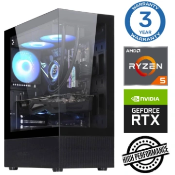 Stacionārs dators Intop RM77982NS AMD Ryzen 5 7600
