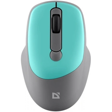 WIRELESS MOUSE SILENT C LICK FEAM MINT Defender