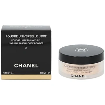 Chanel Poudre Universal Libre Poudre Libre Fini Na
