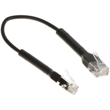 PATCHCORD UC-PATCH-RJ45-BK 0.1 m UBIQUITI