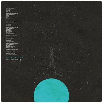 Vinila plate Steven Wilson The Overview