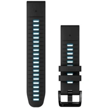Acc,epixPRO (g2),22mm QuickFit,Blk/CirBlue Silcn B
