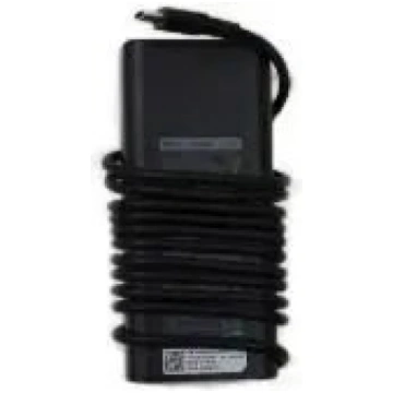65W AC adapters Dell RNV1F USB Type-C barošanas ka