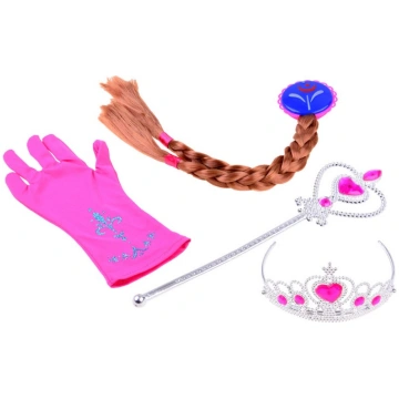 Princeses kronis, komplekts bērniem, princese Joko