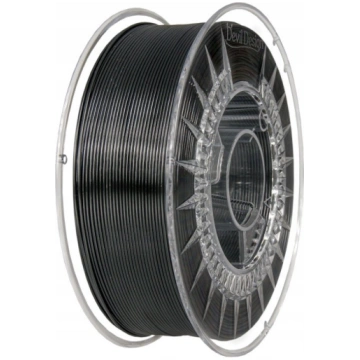 3D plastikas Devil Design ASA 1.75mm 0.8kg – Black