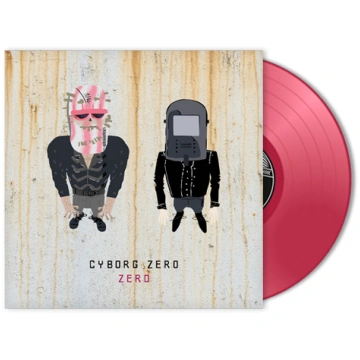 CYBORG ZERO "Zero" | LP