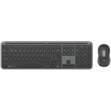 Klawiatura + Logitech Signature Slim MK950 owa (92
