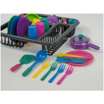 Adar Trauku komplekts plastmasas 196476 196476