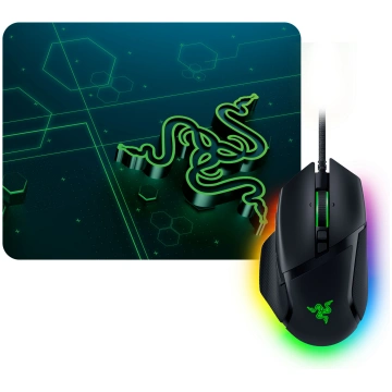 Razer Moba Bundle Basilisk V3 + Goliathus Mobile p