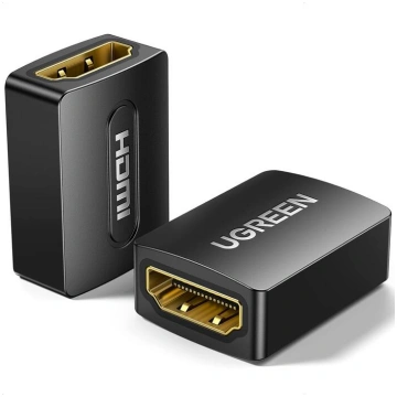 UGREEN/20107 HDMI-HDMI kabeļu savienošanai adapter