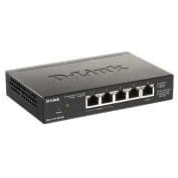 D-Link DGS-1100-05PDV2 network switch Managed Giga